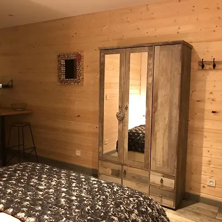 Chalet 2 Personnes Massif Du Sancy