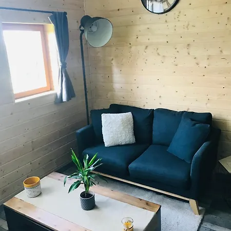 Holiday home Chalet 2 Personnes Massif Du Sancy Aveze (Puy-de-Dome)