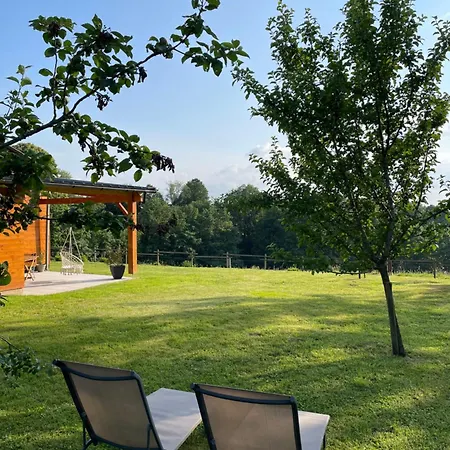 Chalet 2 Personnes Massif Du Sancy * Aveze (Puy-de-Dome)